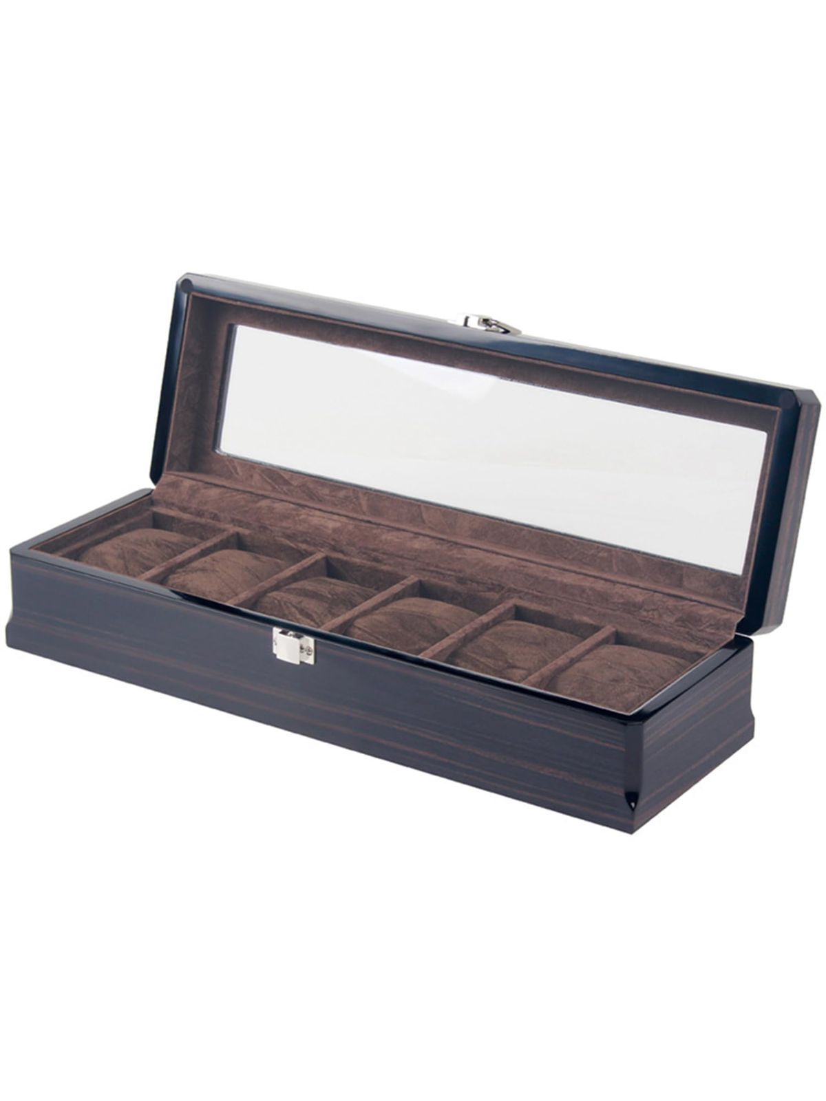 【大人気】DOKYW 時計 ケース 6本 腕時計 ケース 腕時計収納ケース アクセサリー 収納 男女兼用 プレゼント