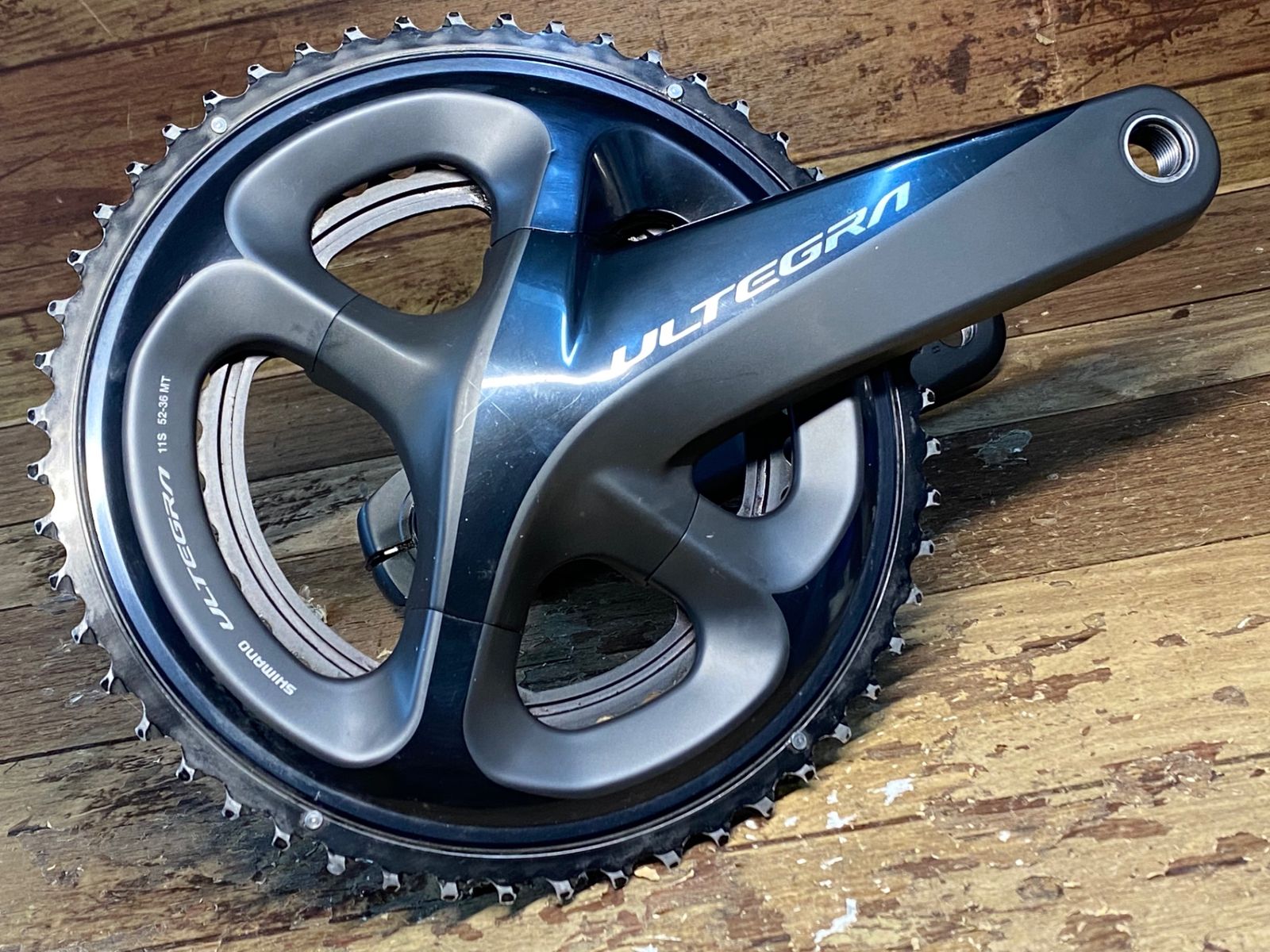 HY407 シマノ SHIMANO アルテグラ ULTEGRA FC-R8000 クランク