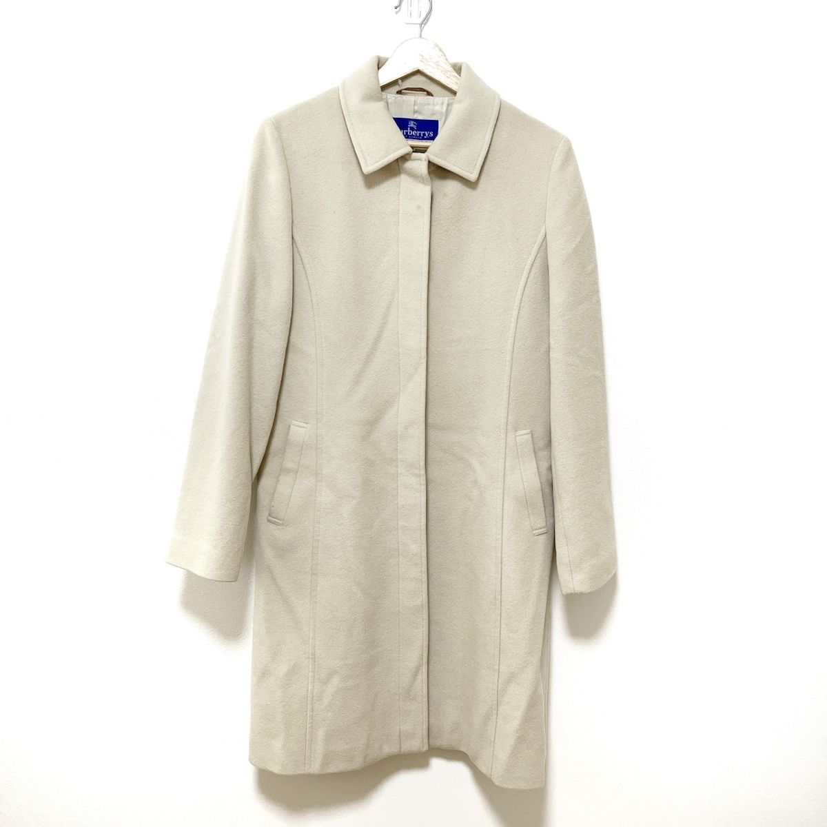 Burberry Blue Label(バーバリーブルーレーベル) コート サイズ40 M  
