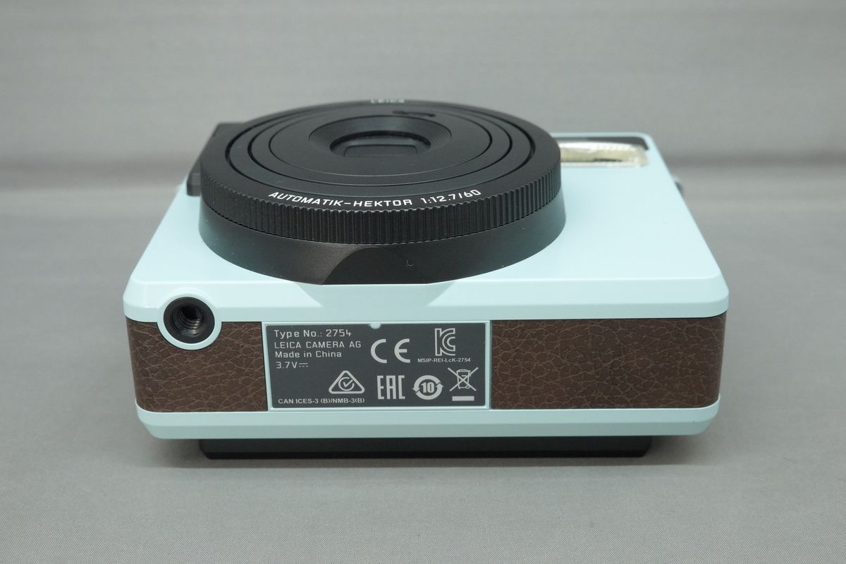  品 ライカ ゾフォート ミント インスタントカメラ本体 インスタントカメラ