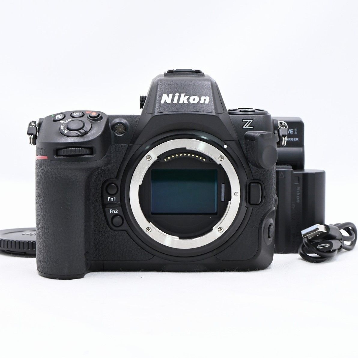 Nikon - Nikon Z8 ボディ 【ショット数『391回』】 ニコン Nikon Z8 ボディ 【ショット数『391回』】 ミラーレス