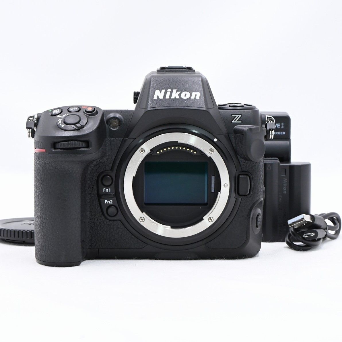 ニコン Nikon Z8 ボディ 【ショット数『391回』】 ミラーレス一眼レフカメラ【中古】 - メルカリ