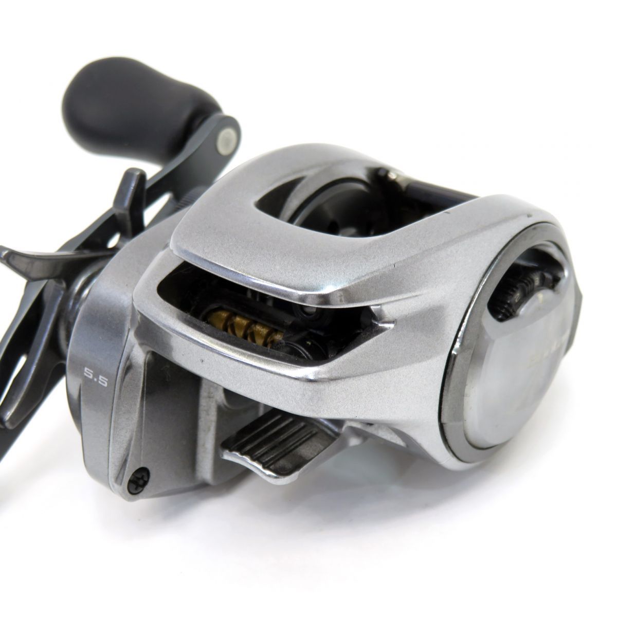 SHIMANO シマノ 18 Bantam バンタム MGL PG RH 03855 ベイトリール 右 