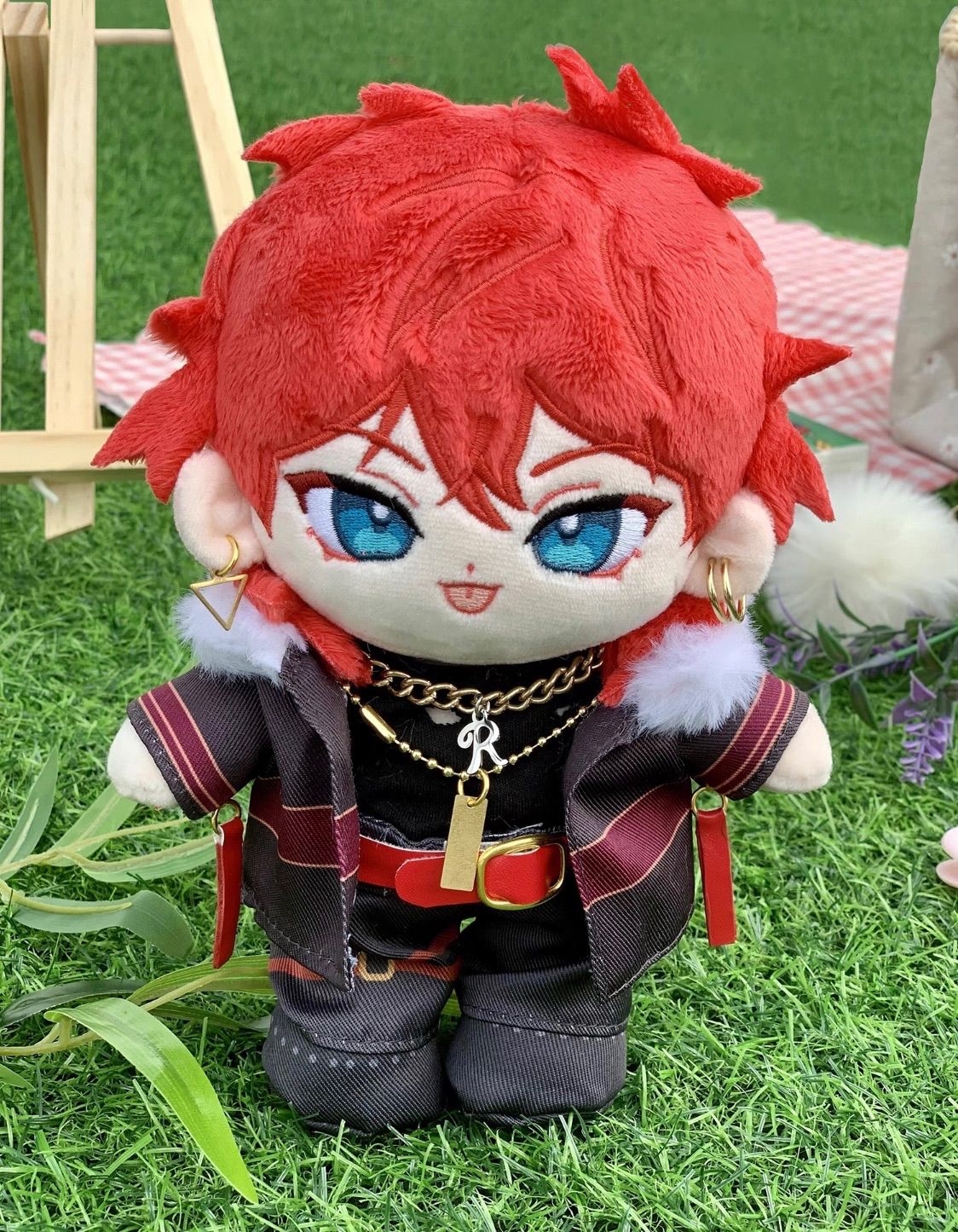 激レア天城燐音着せ替えぬいぐるみ20cm