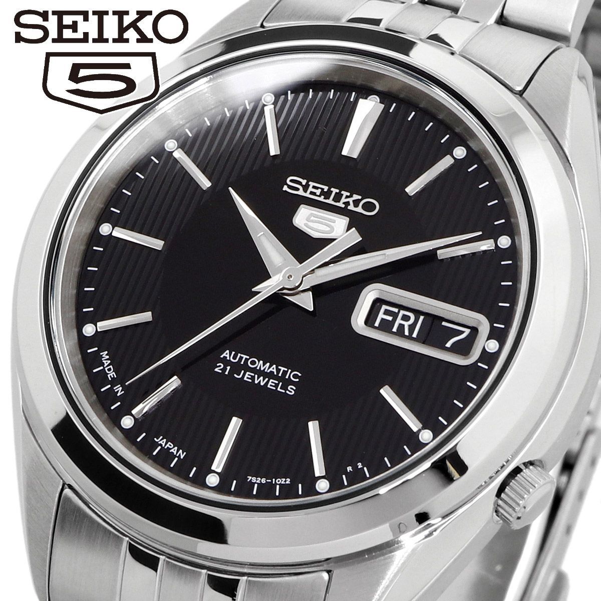 通販超激安セイコー SEIKO 腕時計 人気 時計 ウォッチ SNKL24J1 腕時計(アナログ)