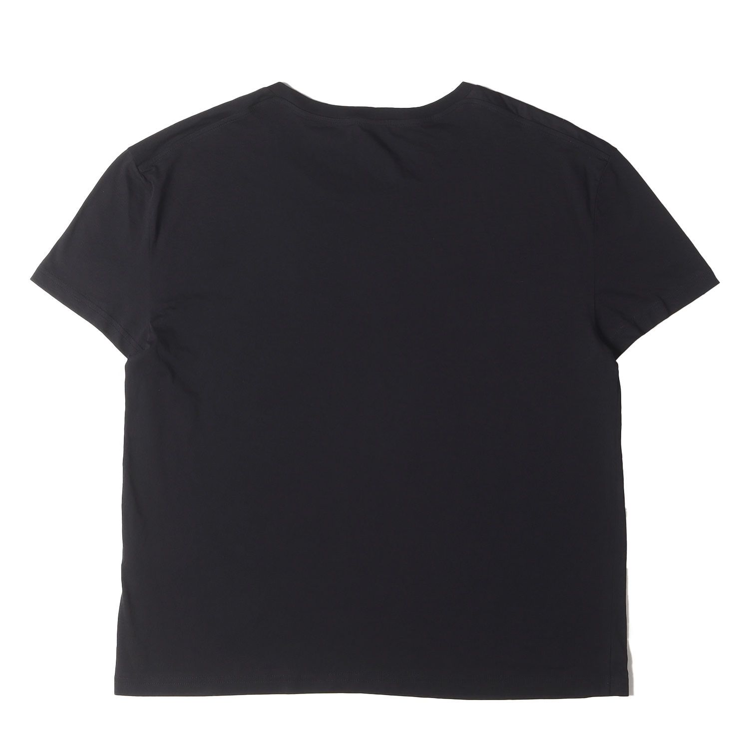 セリーヌ CELINE 半袖カットソー X008375E ブラック サイズ：S 美品】CELINE セリーヌ Tシャツ ブラック 黒 サイズ:XL