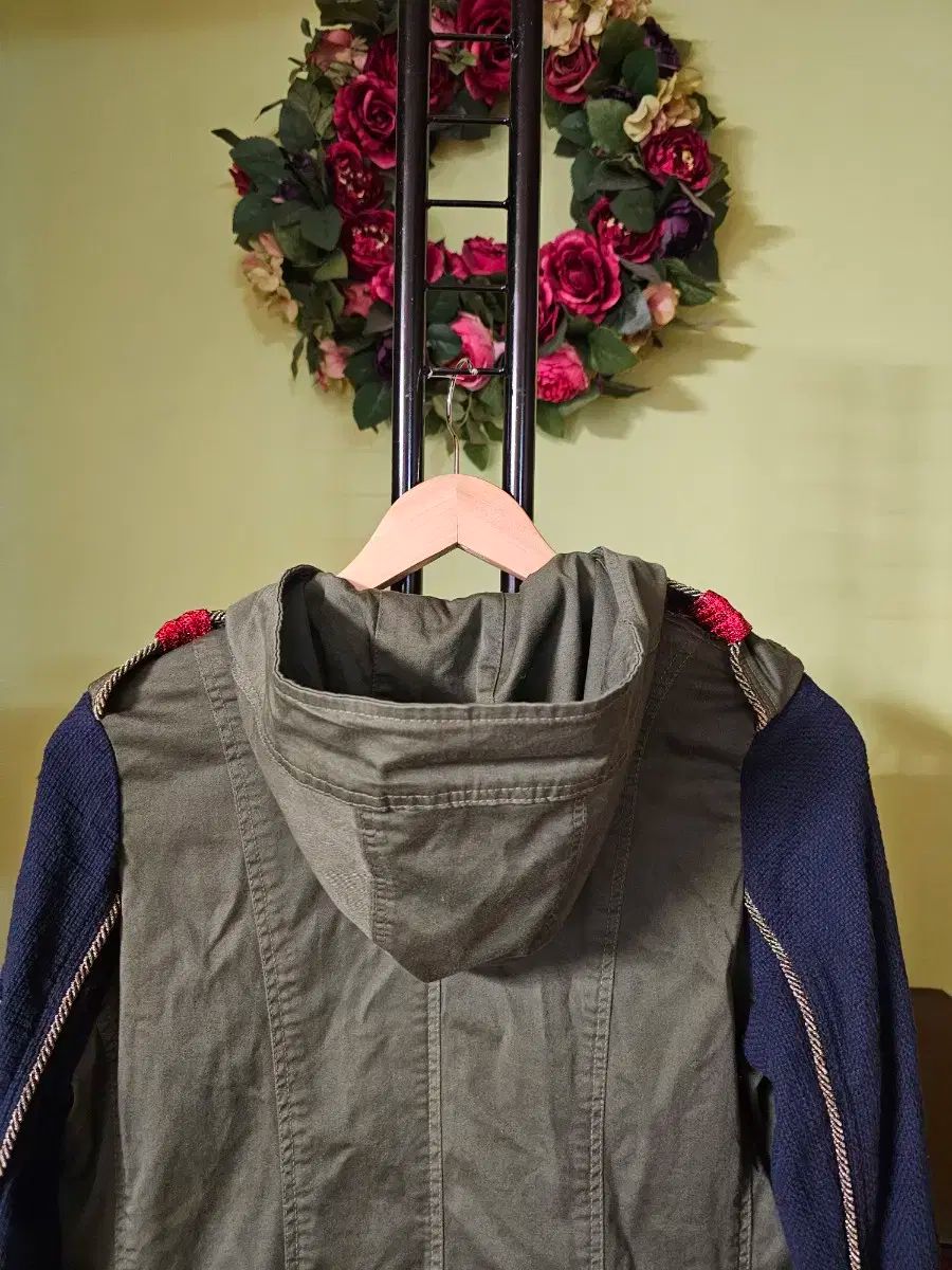 プロジェクトFOCE マウンテンパーカー NICORILABO_COM