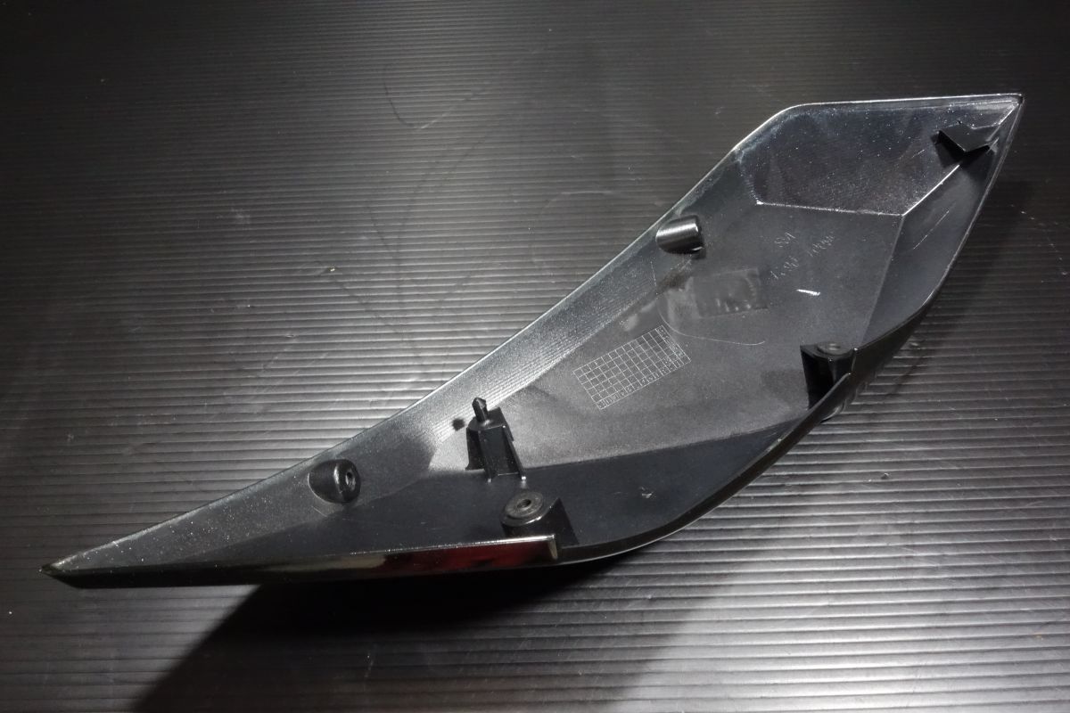 テール カウル サイド カバー 左右セット ミラーコート カワサキ 純正 Ninja H2 ニンジャ ZXT00N R20250818 BRIGHTFACE_UK