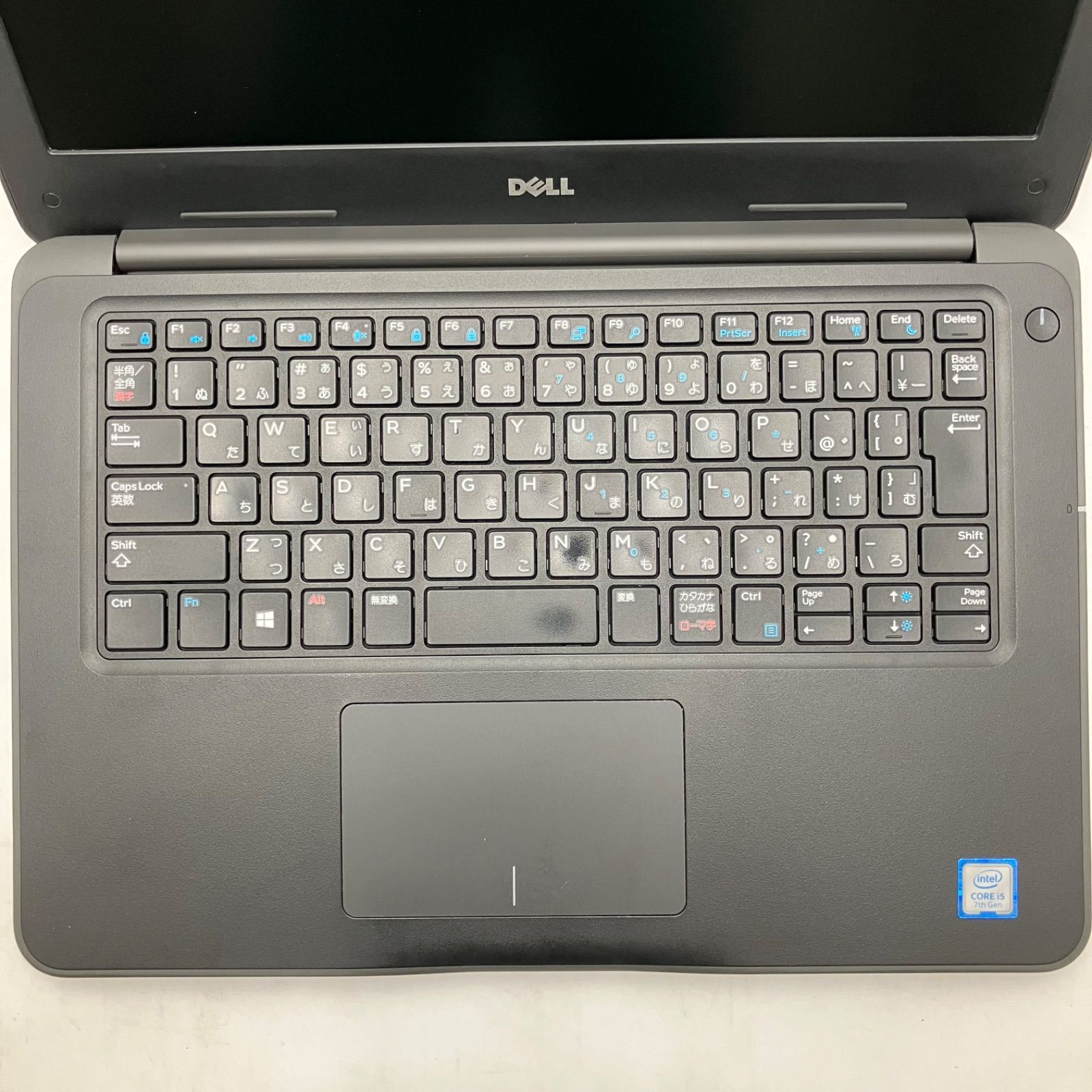 【すぐに使えます♪訳あり品】DELL　Latitude 3380（2018年製／i5-7200U／メモリ8GB／SSD256GB／13.3インチ）