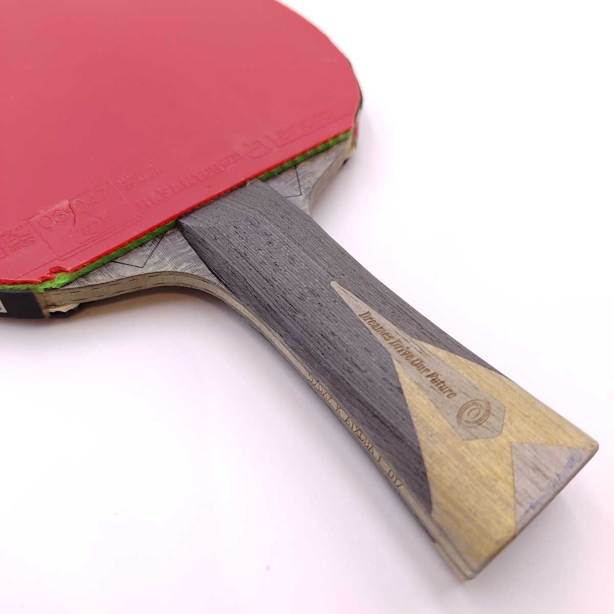 銀河 YINHE 970XX-KLC FL 卓球 ラケット ラバー Andro RASANTER R53 赤 VICTAS V&gt;15 EXTRA 黒 ニッタク VIOLIN バイオリン FL 卓球ラケット Nittaku ラバー