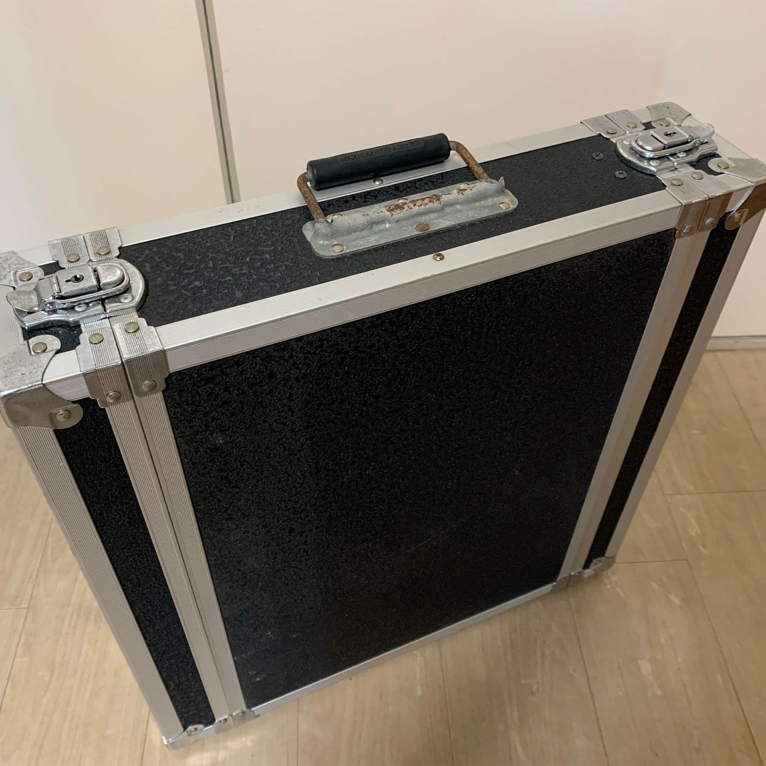 音楽機材用ハードケース 2Uラックマウントケース 中古 - メルカリ