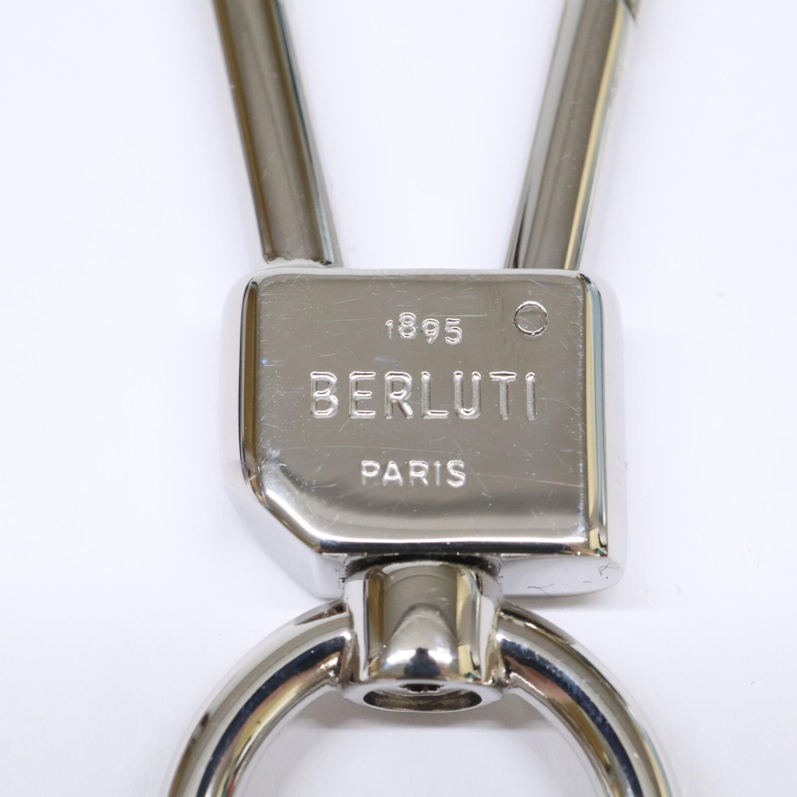 berluti ベルルッティ 【美品】メタル シューホーン - メルカリ