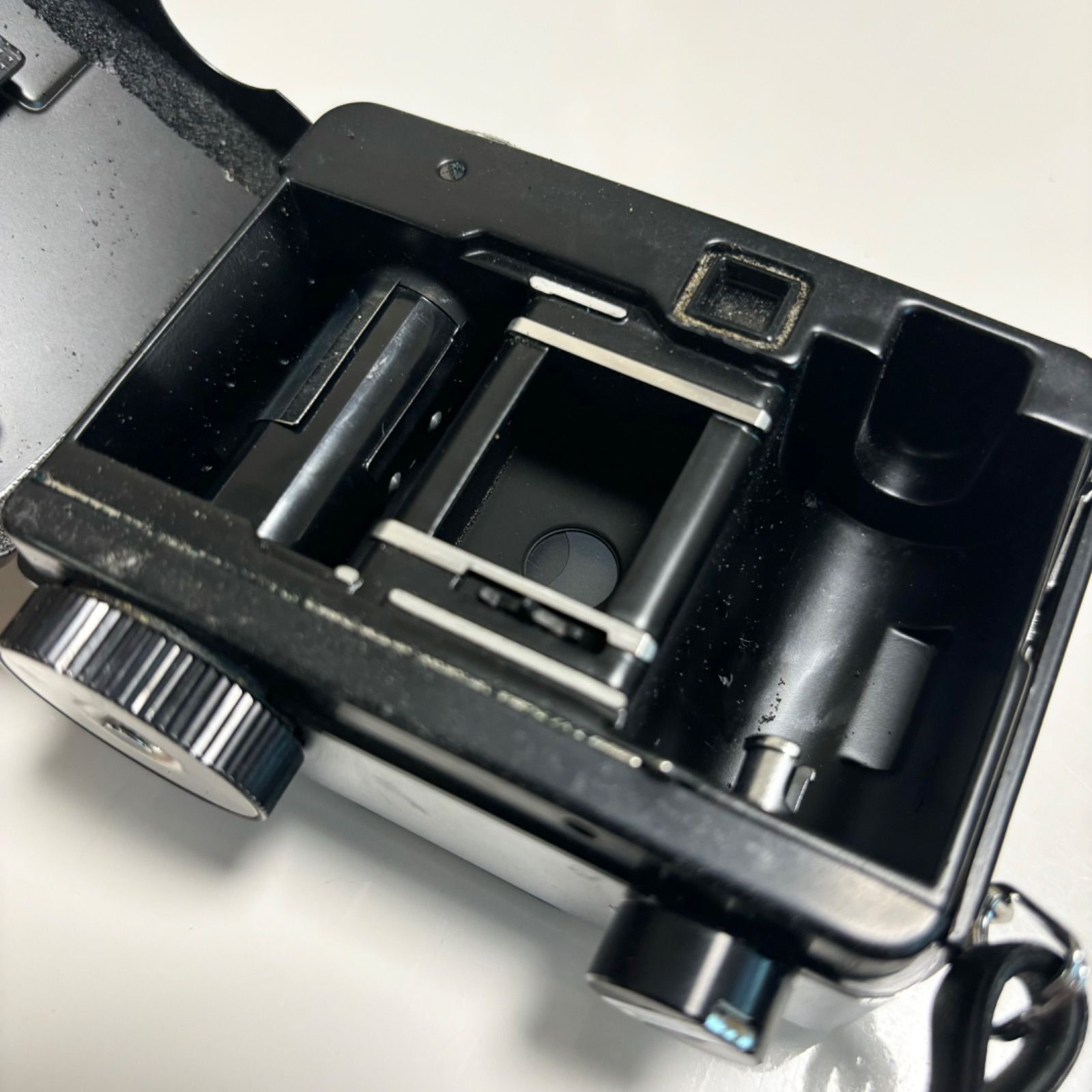 【新作】 RICOH リコー AUTO HARF S オートハーフ コンパクトフィルムカメラ 撮影 写真 F 2.8 f 25㎜ シルバー ハーフカメラ 動作未 ジャンク品扱い 最大50％お値引でご案内。