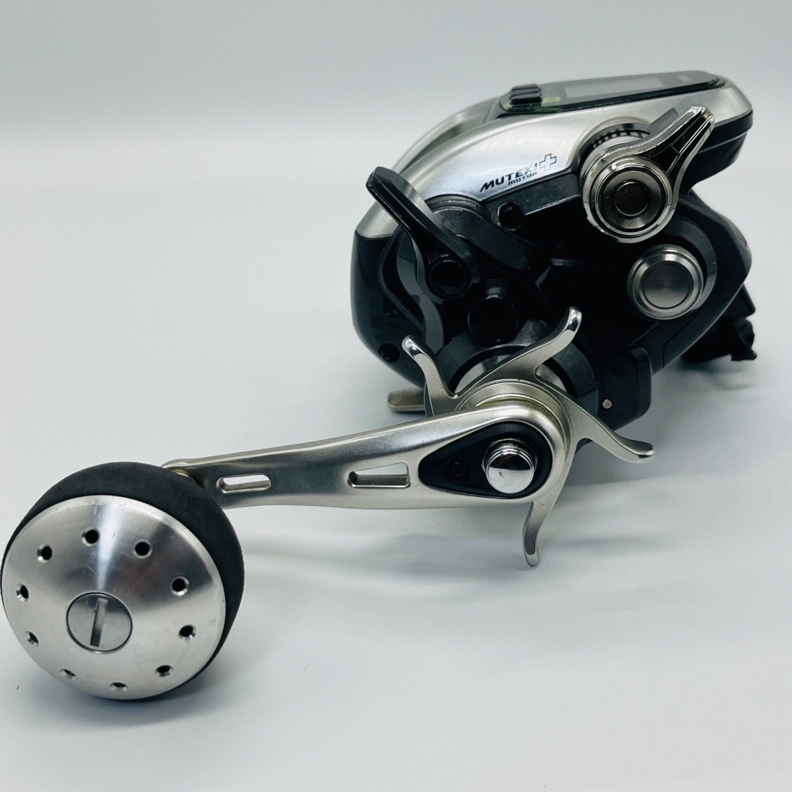 シマノ電動リール Force Master 3000MK シマノ 15フォースマスター