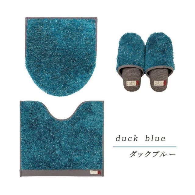 ルラン トイレマットセット