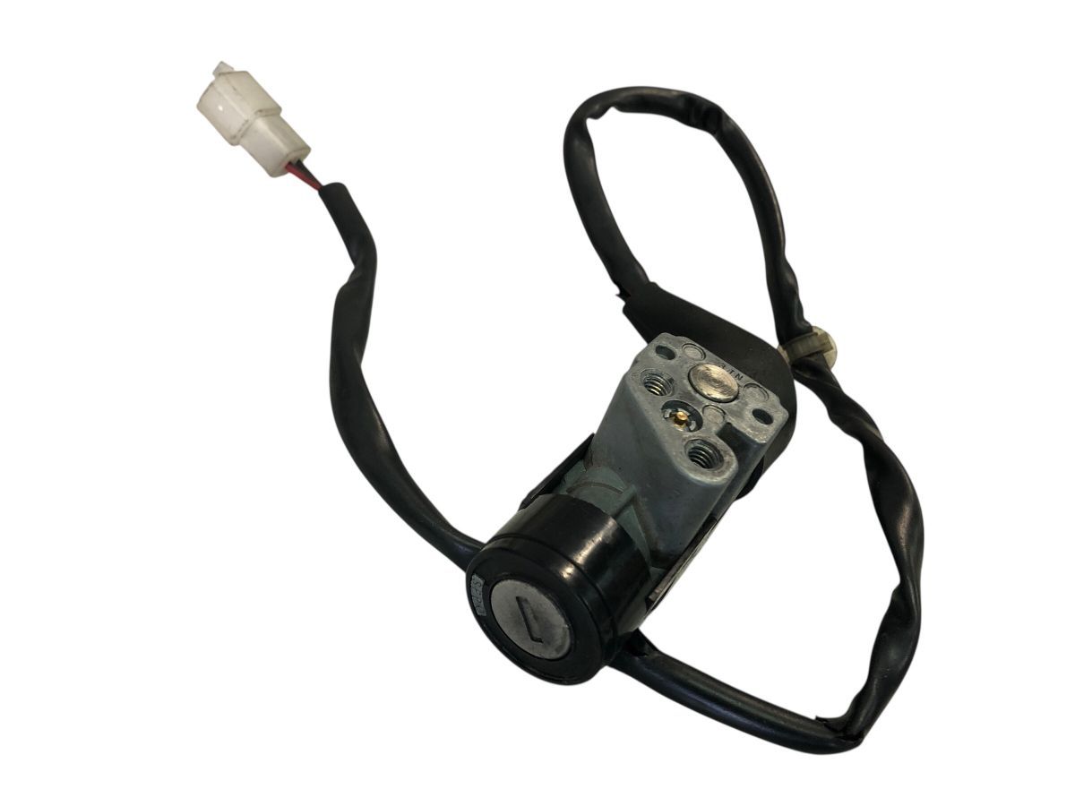 作動OK ヘルメットホルダー付