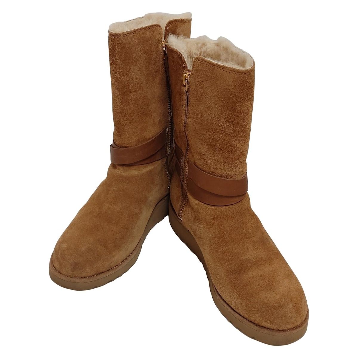 UGG(アグ) ショートブーツ 25 レディース エイセル 1019130