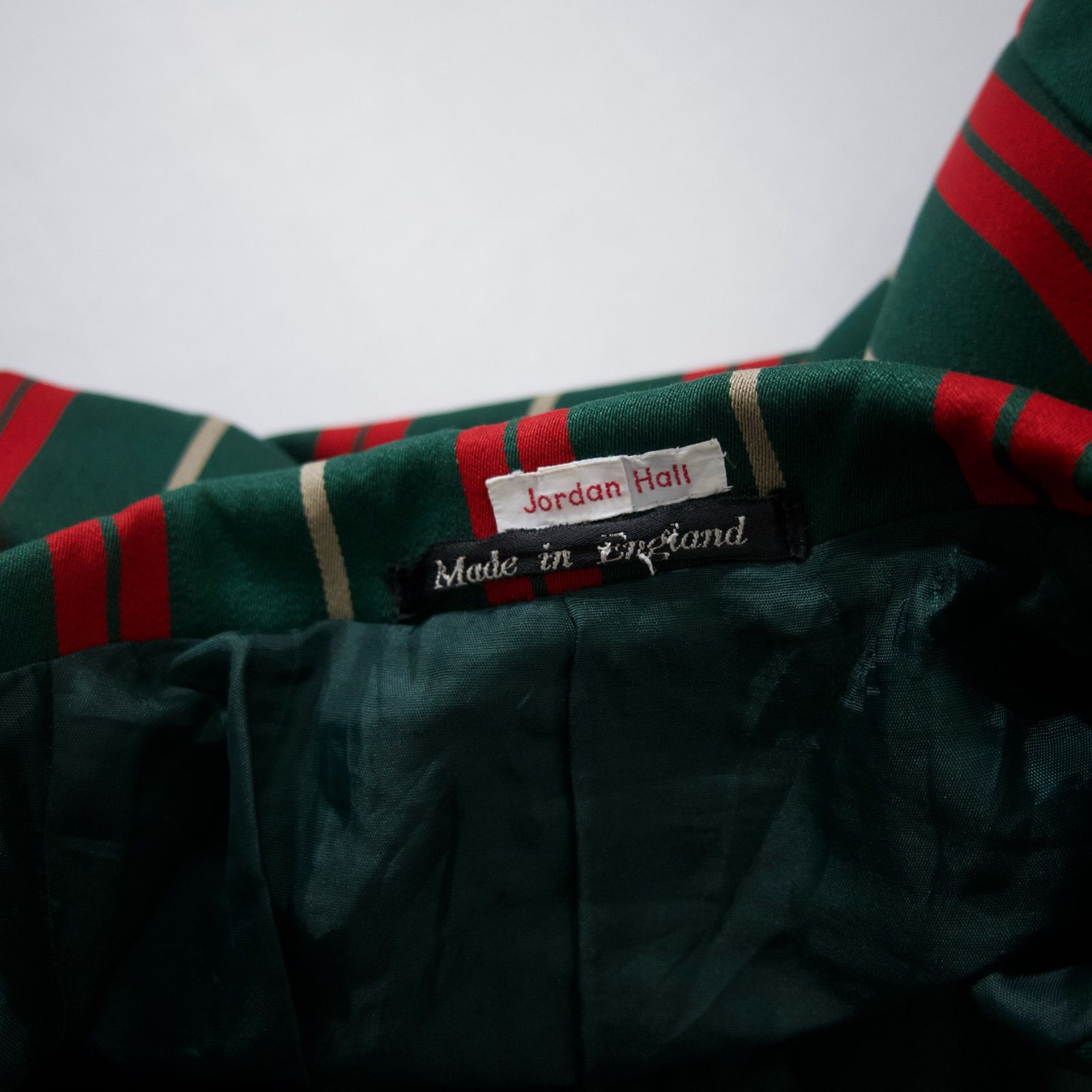 60s Vintage Made In England School Jacket 60年代