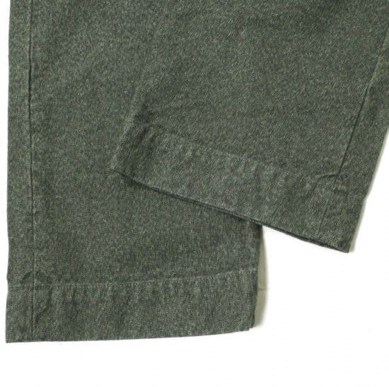 RRL ダブルアールエル Cotton Jaspe Pants コットンジャスペパンツ 