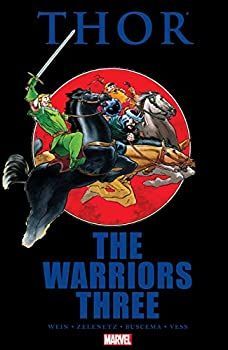 Thor: The Warriors Three (Marvel Fanfare (1982-1992)) (English Edition)