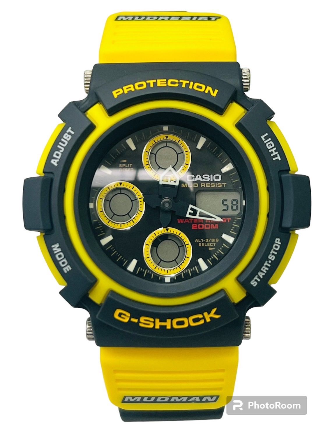 G-SHOCK マッドマン AW-570-1A 希少 - 腕時計(デジタル)