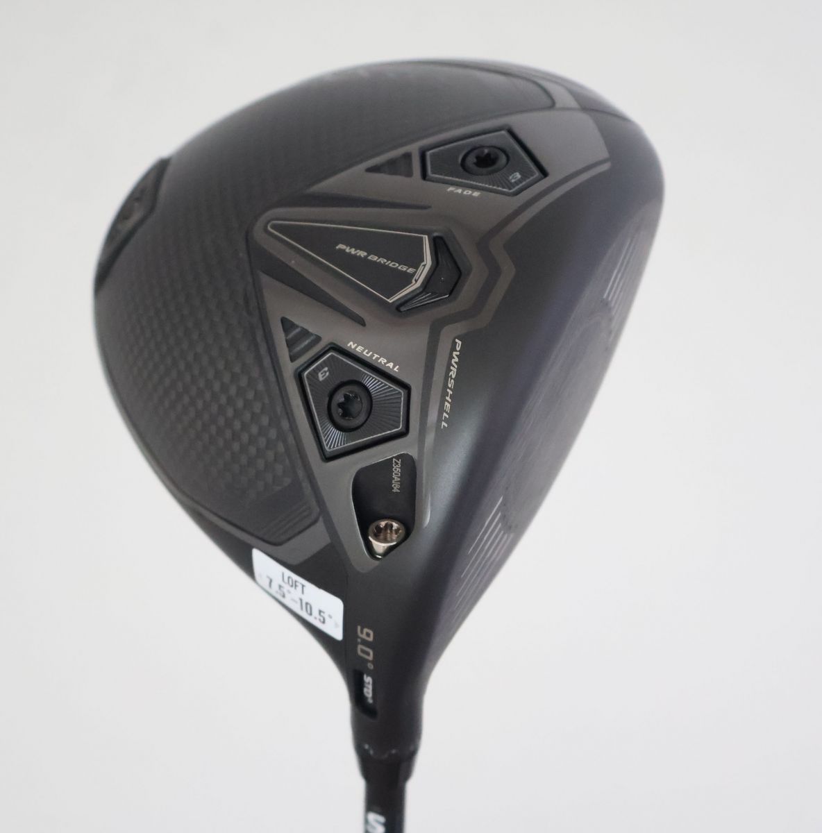 ○中古美品！2024年！DARK SPEED LS☆ダーク スピードLS ドライバー 9.0°(