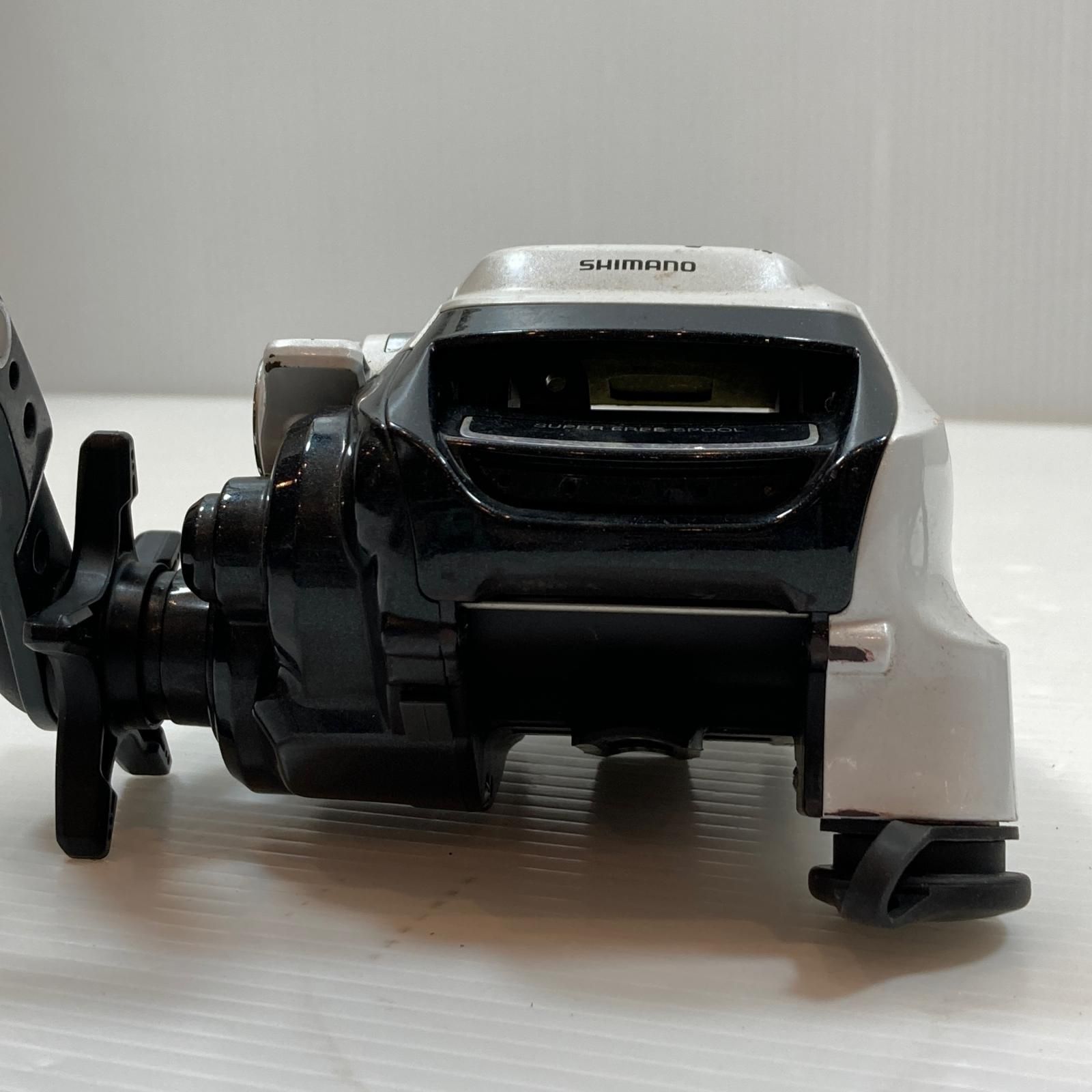 シマノ12 プレイズ1000 　電動リール　 程度良好　SHIMANO02913 シマノ12 プレイズ1000 電動リール 程度良好 SHIMANO02913 シマノ電動