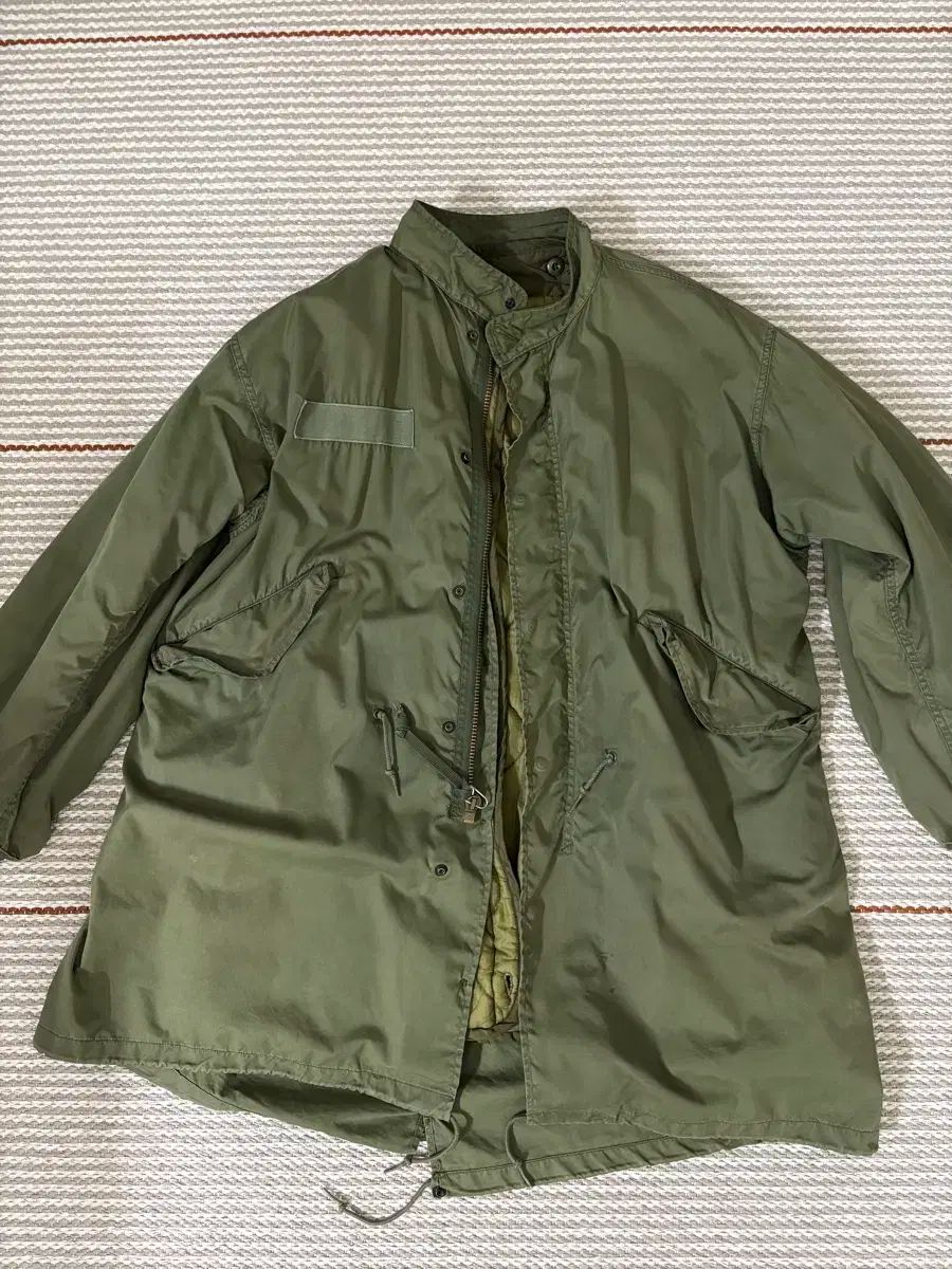 モッズコート オリジナル small regular
