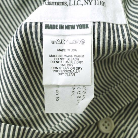 新品 Engineered Garments エンジニアードガーメンツ 21SS アメリカ製