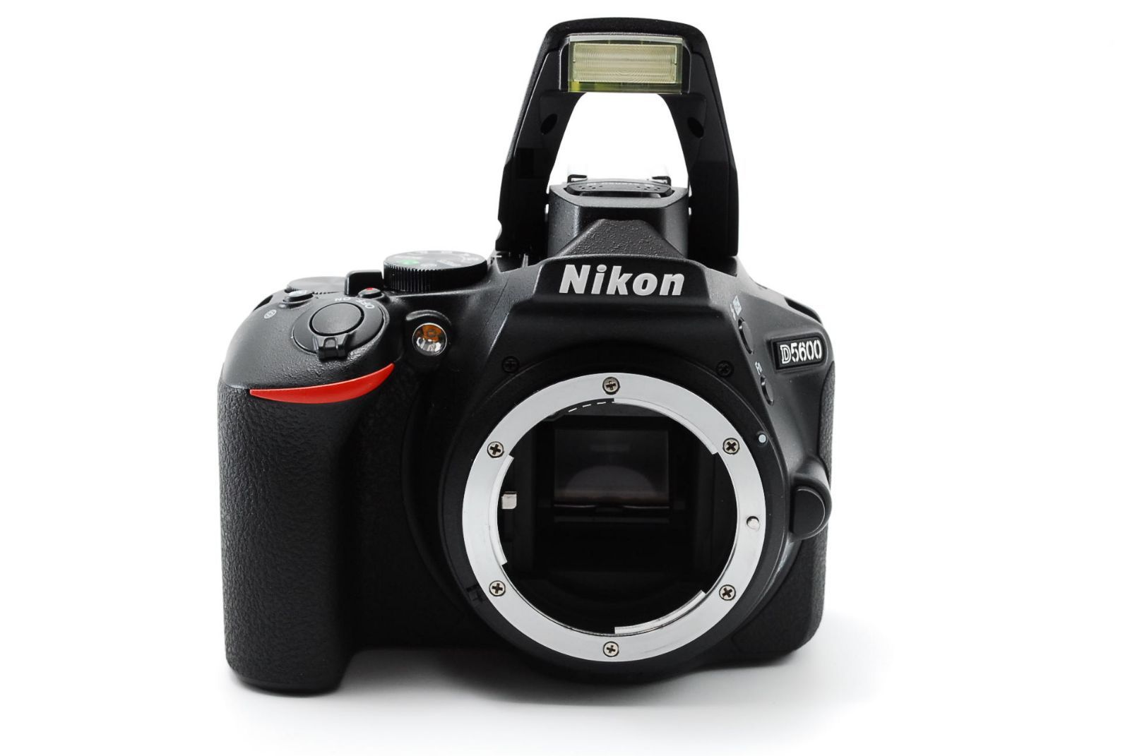 極上美品！！＞ Nikon デジタル一眼レフカメラ D5600 ボディー ブラック D5600BK ※※ショット数、８９５回！！※※  メルカリShops