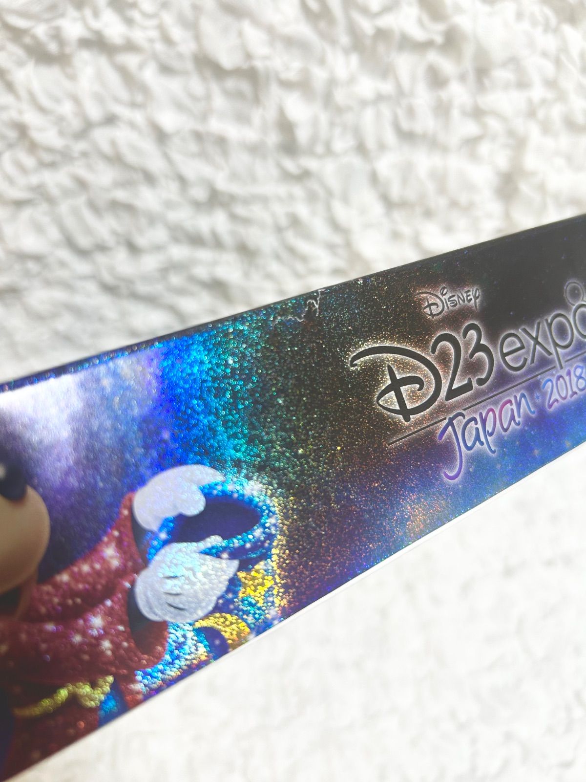 内袋未開封】 D23expo japan 2018 限定 ジグソーパズル 500ピース