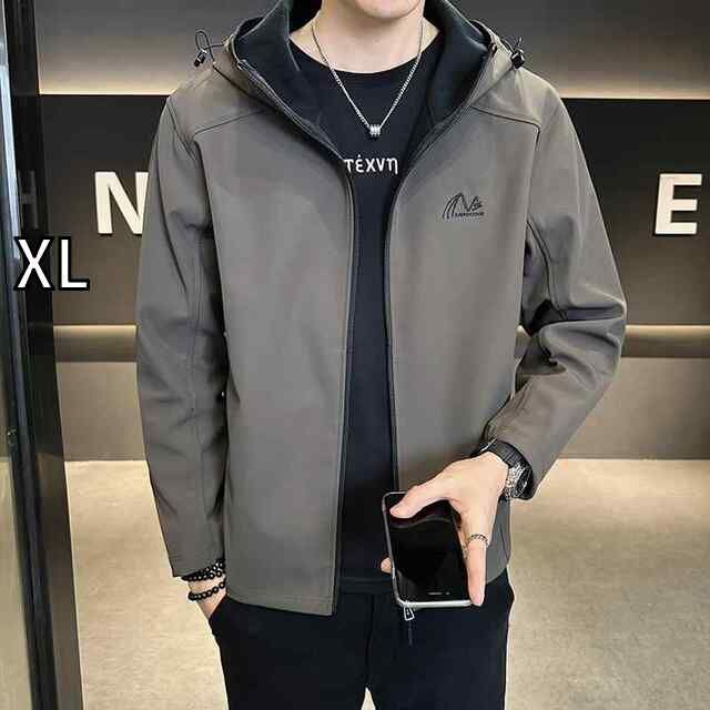 XL]メンズ 服 シンプル ファッション オシャレ 大人 かっこいい 大きい