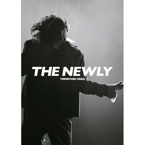 BD / 屋良朝幸 / TOMOYUKI YARA THE NEWLY(Blu-ray) (Blu-ray+CD)