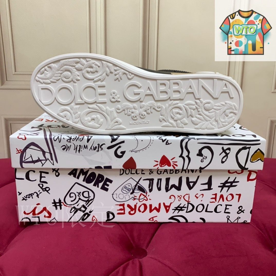 Dolce&Gabbana ーズ メンズ レザーシューズ03-3 - メルカリ