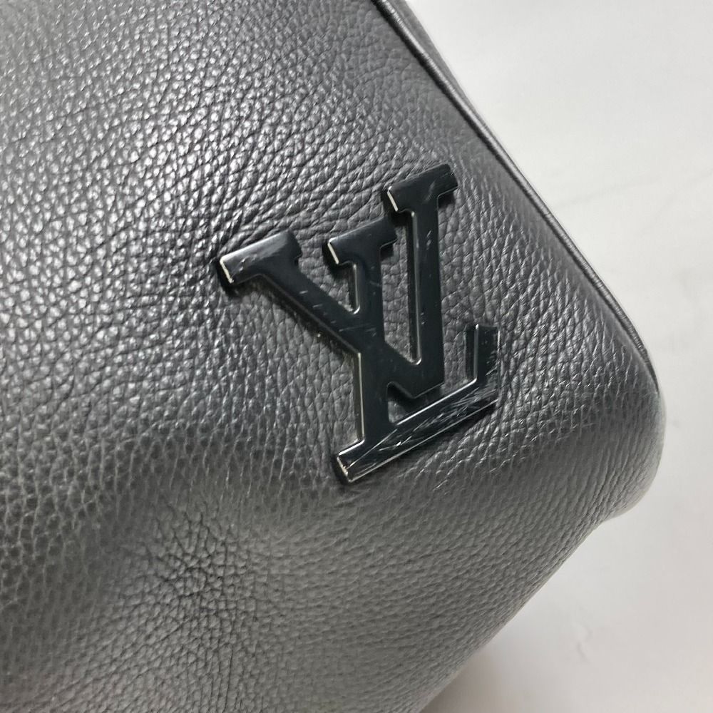 ルイヴィトン M57088 LVアエログラム キーポルバンドリエール40 - メルカリ