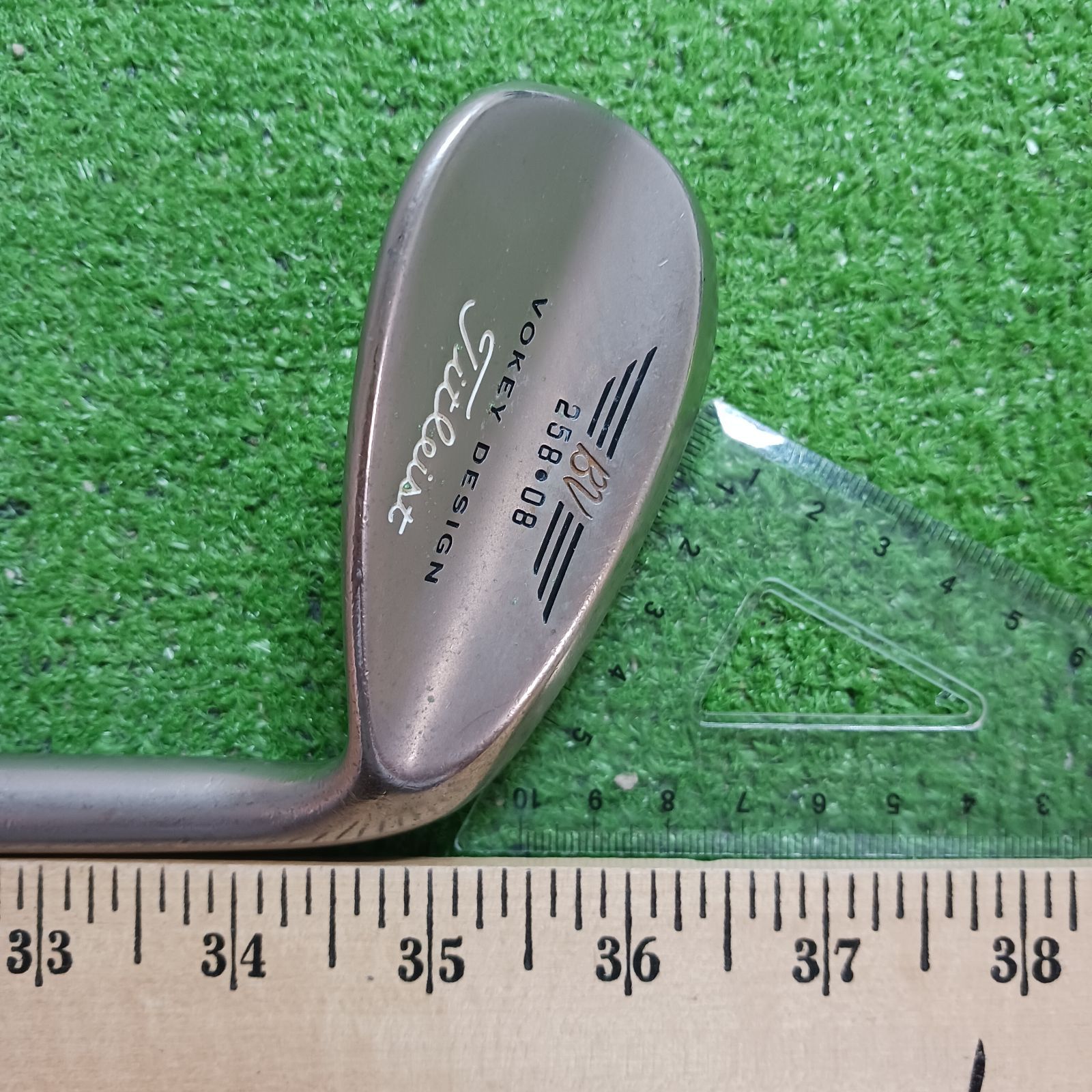 タイトリスト ボーケイウェッジ 52°&58° タイトリスト ボーケイ