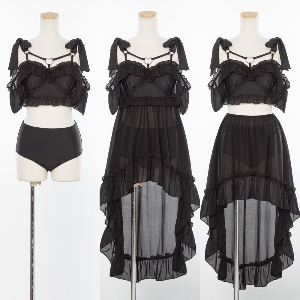 夢展望 DEAR MY LOVE 6WAYフィッシュテール水着 最終値下げ！ 6WAYフィッシュテール水着 – レディースファッション通販の夢