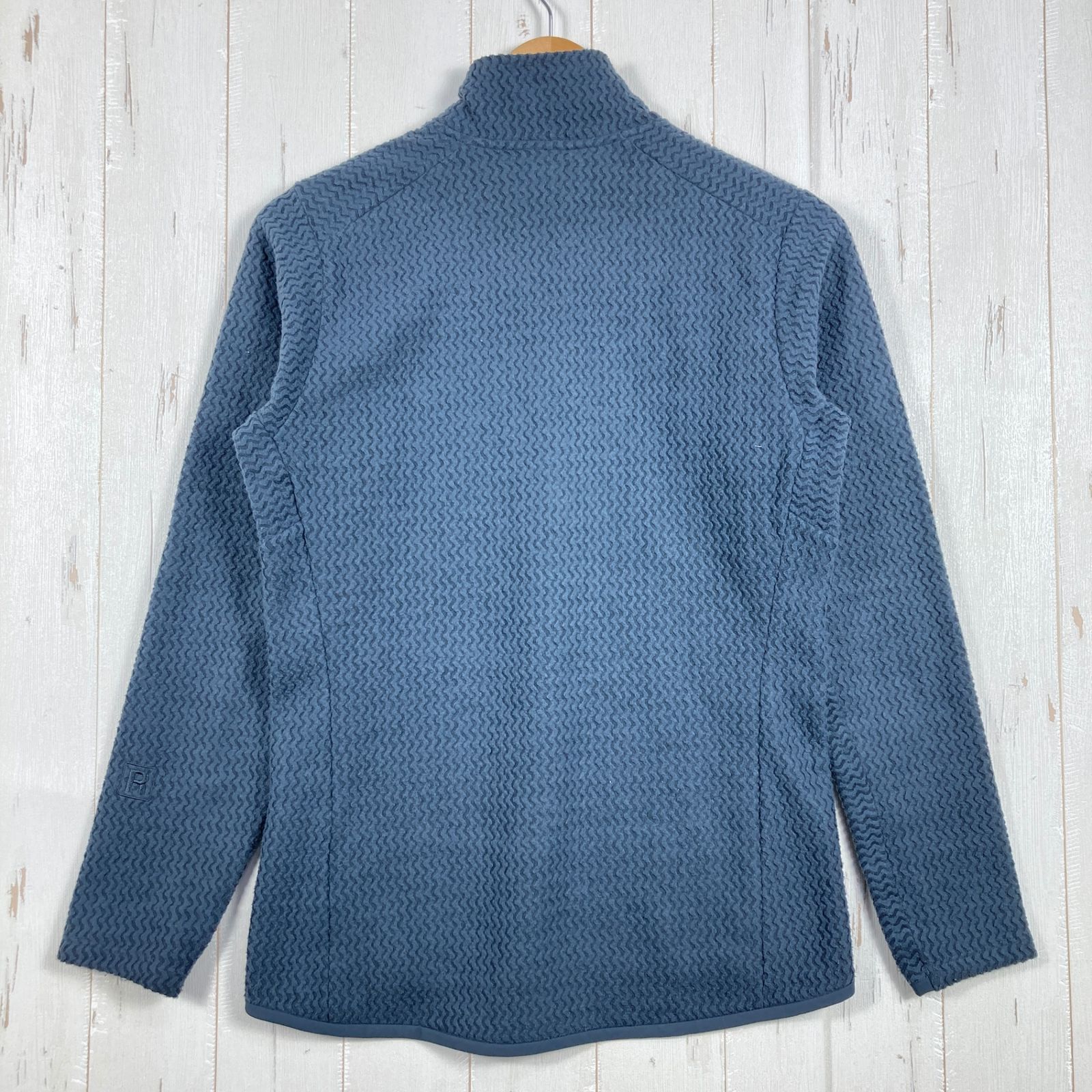 Women s S ネイビー系 2025 Patagonia パタゴニア R1 エア ジップネック R1 Air Zip Neck SMDB ポリエステル ウェア トップス アウター ジャケット フリース z00053513 SMDB