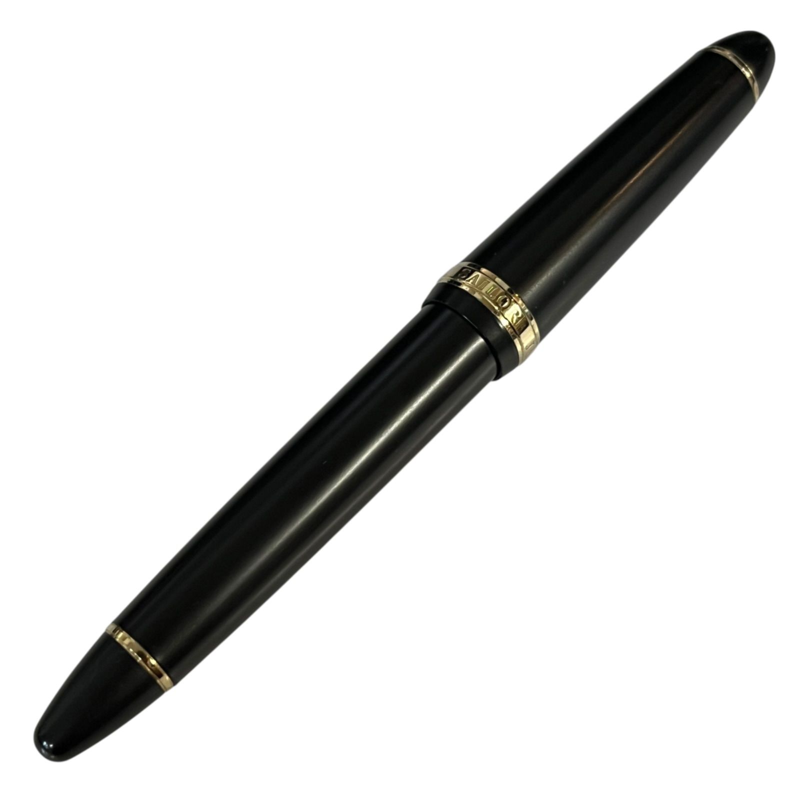 筆記未確認】セーラー万年筆 21K プロフィット