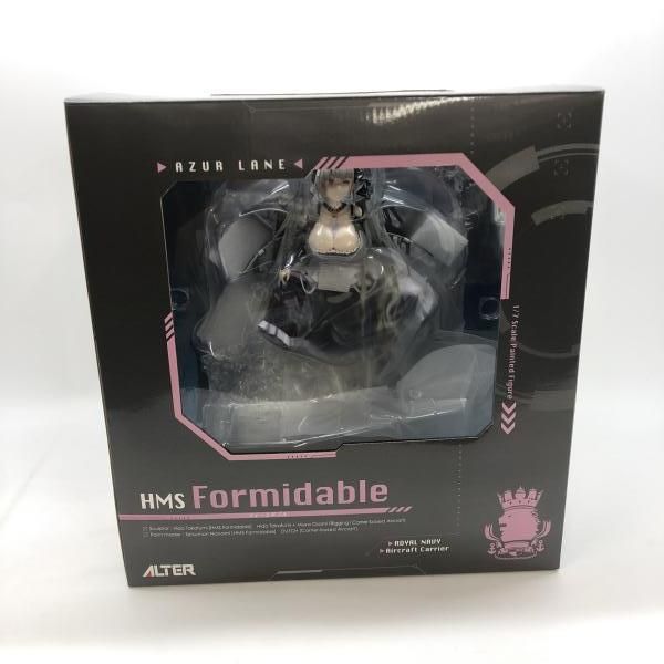 ALTER アズールレーン フォーミダブル 1/7 フィギュア　未開封新品 新品 アズールレーン フォーミダブル 1/7 完成品フィギュア アルター