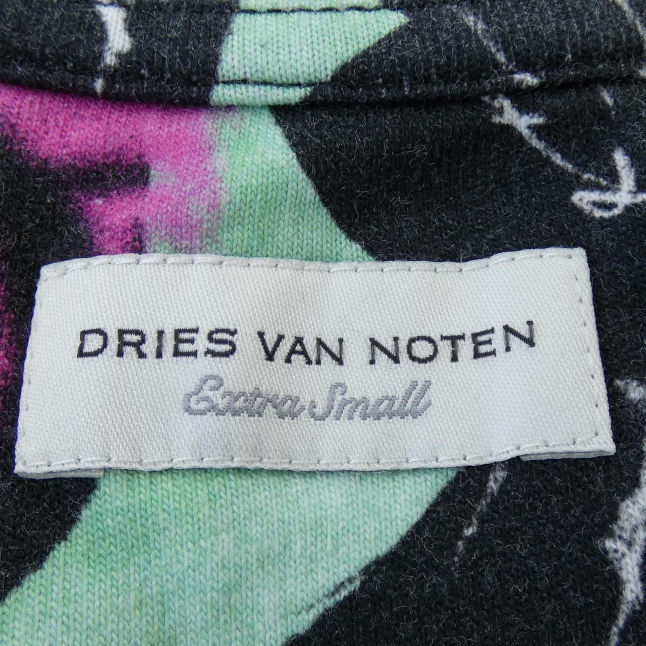 DRIES VAN