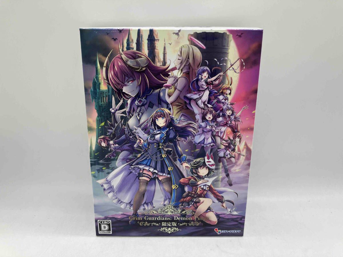 ニンテンドースイッチ Grim Guardians: Demon Purge 限定版 - メルカリ