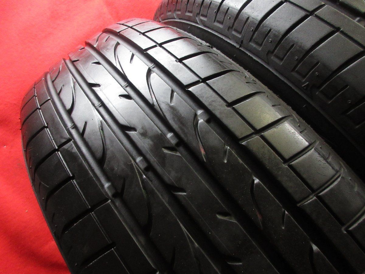 タイヤ 4本 225/60R18 ブリジストン デューラー DUELER H/P バリ バリ山 溝ア 送料無料★13505T - メルカリShops