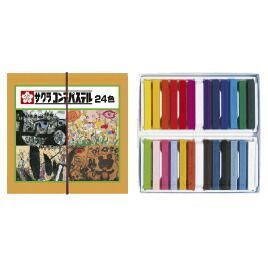 ypページ サクラクレパス】コンテパステル｜教育・保育をサポートするオンライン