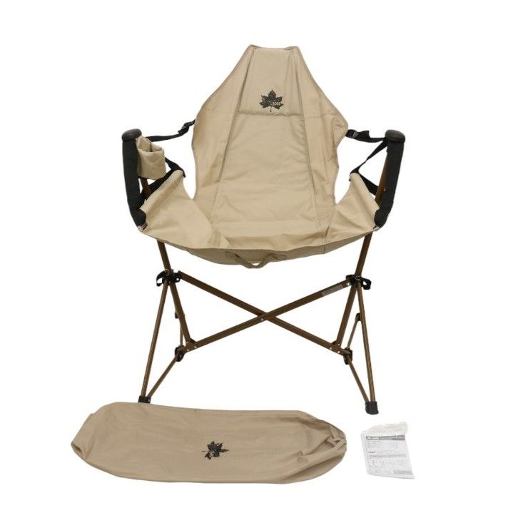 ロゴス(LOGOS) Tradcanvas ゆらゆらハンモックチェア 【 未使用(S