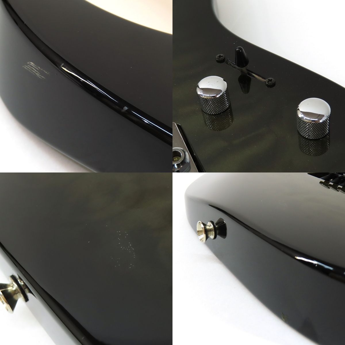 スクワイア Squier STG-38 ステージキャスター by Fender - メルカリ