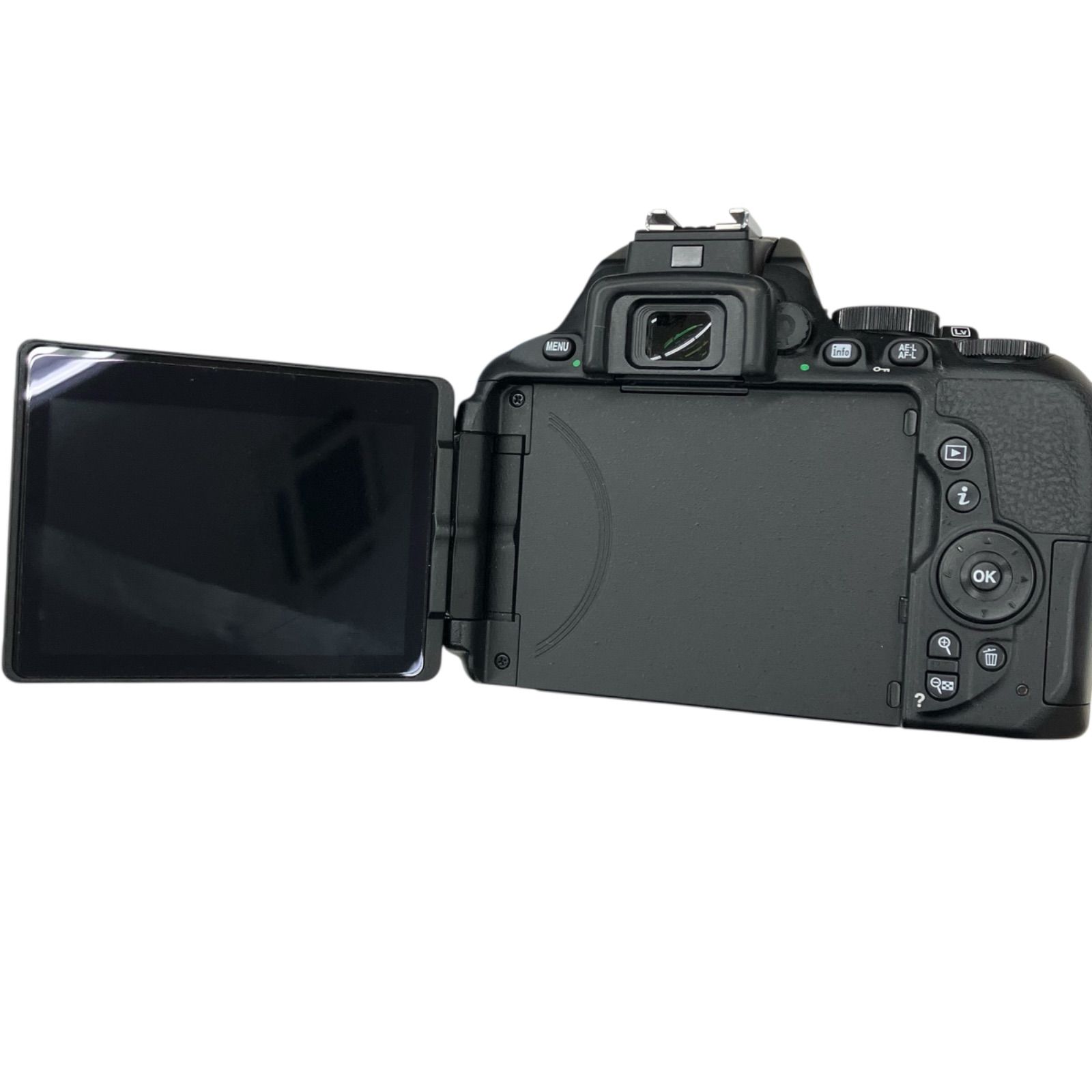 ★極美品★ Nikon ニコン D5600 一眼レフカメラ Amazon | Nikon D5600 DSLR Camera Kit [with AF-P 18-55 VR