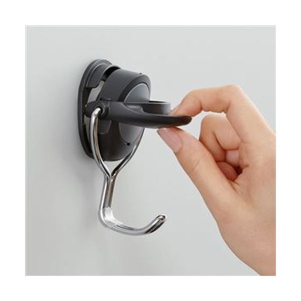 耐荷重約12kg 黒