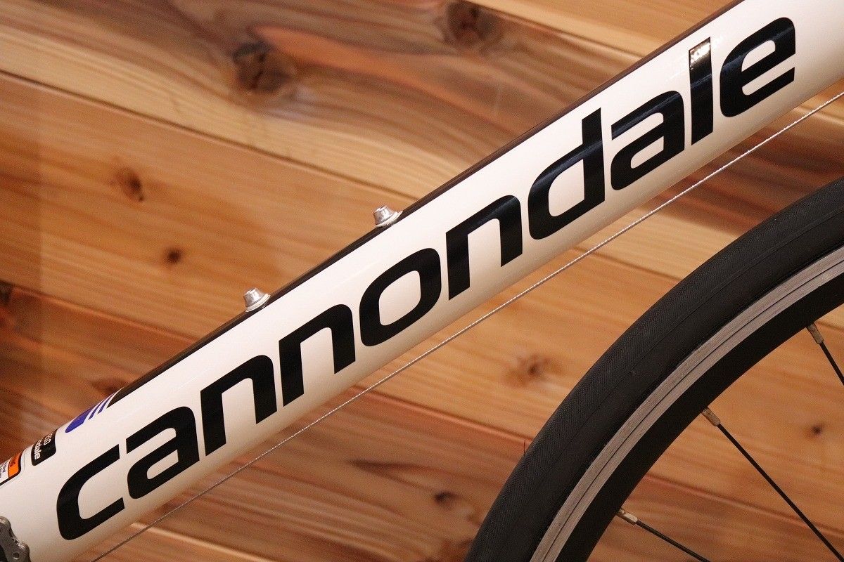 キャノンデール CANNONDALE キャド CAAD8 2016モデル 51サイズ シマノ ティアグラ 4700 10S アルミ ロードバイク 【広島店】