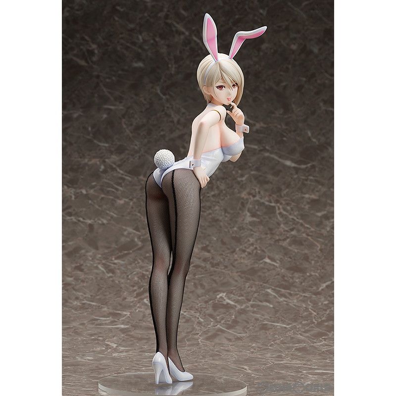 薙切アリス(なきりありす) バニーVer. 食戟のソーマ 1/4 完成品 
